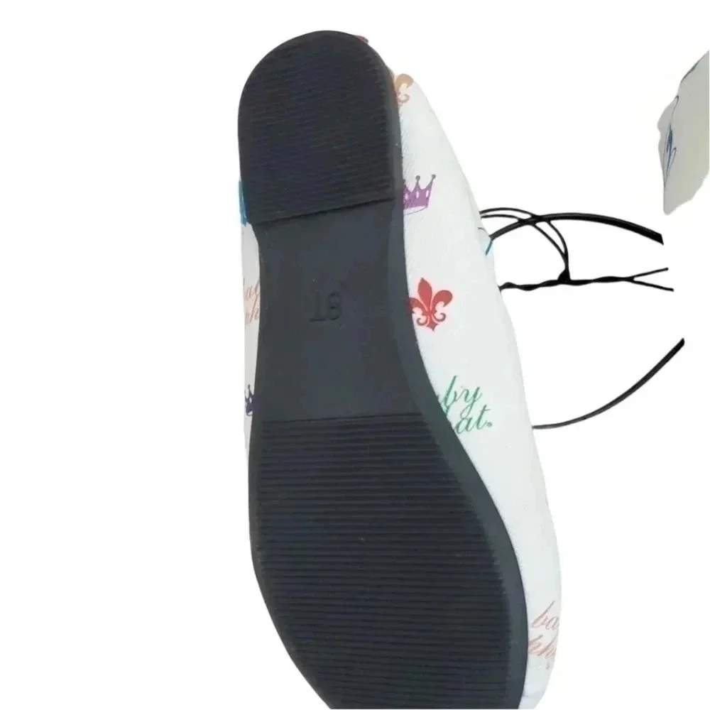 BABY Phat Toddler flats. Size 8 toddler. Brand new